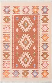 Kelim Teppich - Trendy »Ariz« Rechteckig