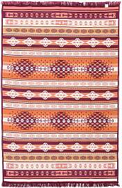 Kelim Teppich - Trendy »Avita« Rechteckig