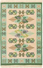 Kelim Teppich - Trendy »Gizeh« Rechteckig