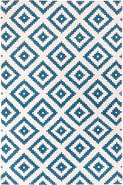 Kelim Teppich - Trendy »Masal« Rechteckig