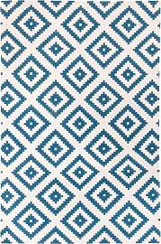 Kelim Teppich - Trendy »Masal« Rechteckig