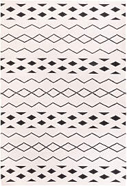 Kelim Teppich - Trendy »Miami« Rechteckig