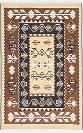 Kelim Teppich - Trendy »Ramiro« Rechteckig