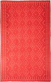 Kelim Teppich - Trendy - Vintage / Colored - 291 x 