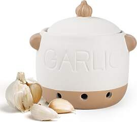 Kelivi Knoblauch Vorratsdose, 54OZ Storage
