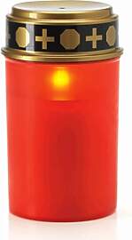 KELOPEST® LED Grablicht rot oder weiß mit