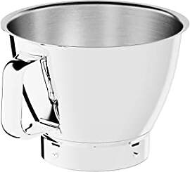 Kenwood Edelstahl-Schüssel KAB50.000SS, Zubehör