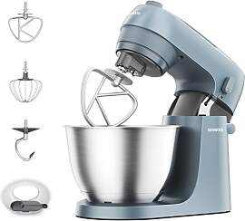 Kenwood Go Küchenmaschine KZM35.000GY,