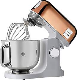 Kenwood kMix Editions KMX760GD Küchenmaschine, 5