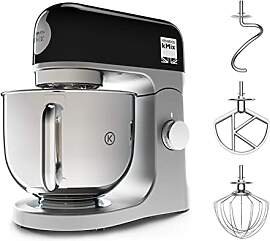 KENWOOD kMix KMX750BK Küchenmaschine, Schwarz