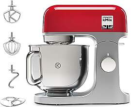 Kenwood kMix KMX750RD Küchenmaschine, 5 l