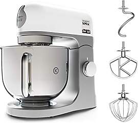 Kenwood kMix KMX750WH Küchenmaschine, 5 l