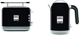 Kenwood kMix TCX751BK Toaste, 2-Schlitz-Toaster