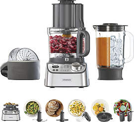 KENWOOD Küchenmaschine "FDM72.990BK MultiPro 