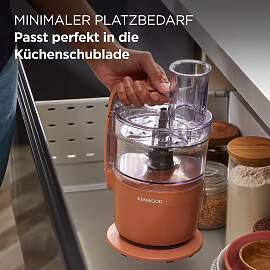 KENWOOD Küchenmaschine "MultiPro Go