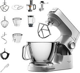 KENWOOD Küchenmaschine "Titanium Chef Baker