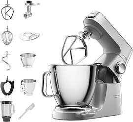 Kenwood Küchenmaschine Titanium Chef Baker XL