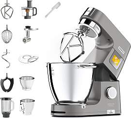 KENWOOD Küchenmaschine "Titanium Chef