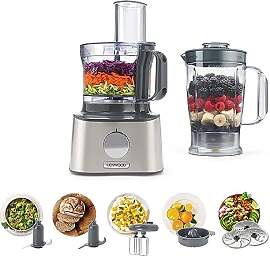 Kenwood Multipro Compact FDM301SS