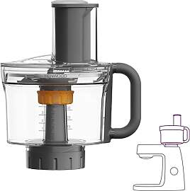 Kenwood MultiPro Küchenmaschine KAH65.000PL,