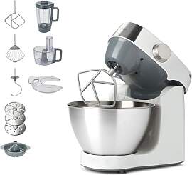 Kenwood Prospero+ KHC29.H0WH Küchenmaschine, 4,3