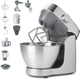Kenwood Prospero+ KHC29A.R0SI Küchenmaschine, 4,3 
