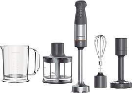 KENWOOD Stabmixer "HBM60.307GY Triblade