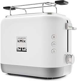 KENWOOD TCX751WH kMix Toaster - 2 Steckplätze -
