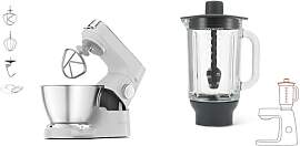 Kenwood Titanium Chef Baker KVC65.001WH,