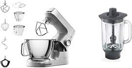 Kenwood Titanium Chef Baker KVC85.004SI