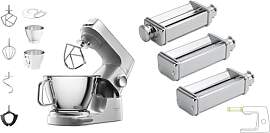 Kenwood Titanium Chef Baker KVC85.004SI