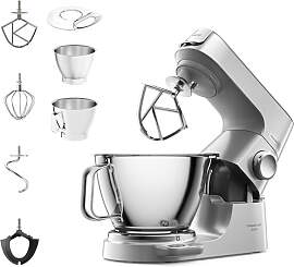 Kenwood Titanium Chef Baker KVC85.004SI