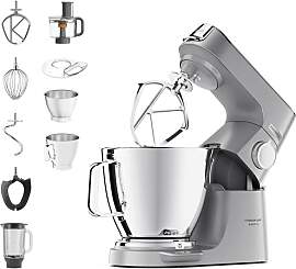 Kenwood Titanium Chef Baker XL KVL85.424SI
