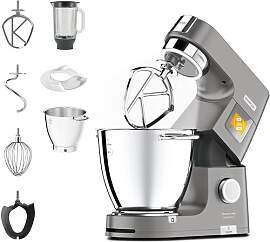Kenwood Titanium Chef Patissier XL KWL90.034SI – 