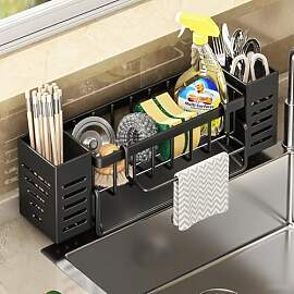 KEORHEZ Spülbecken Organizer Kitchen