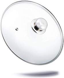 Kerafactum Topfdeckel Deckel aus Glas