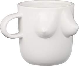 Keramik-Tasse Körperkunst Brustbecher Sexy