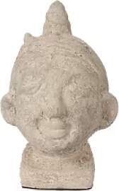 Keramikfigur Pole To Pole Kirikou