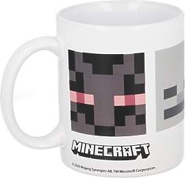 KERAMIKTASSE 325 ML | MINECRAFT, 1 Unidad (Paquete 