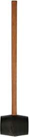 Kerbl 441422 Vorschlaghammer für Pfähle, 5 kg