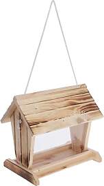 Kerbl Hobbyfarming 87040 Vogelfutterhaus, Aus