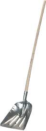 KERBL Schnee- und Getreideschaufel (Schaufelgerät 