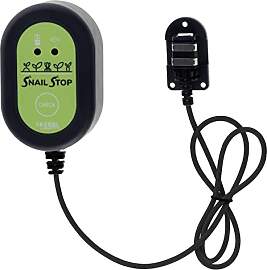Kerbl Snail Stop Stromgerät (inkl. Kontaktclip +