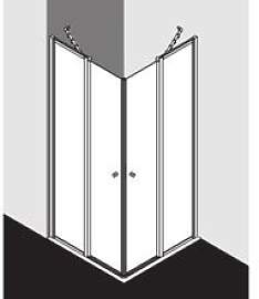 Kermi Nova 2000 Eckeinstieg N2ESL0901811K BV