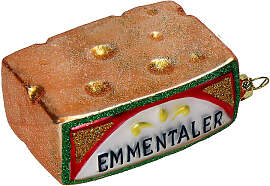 Kersten - Christbaumkugel