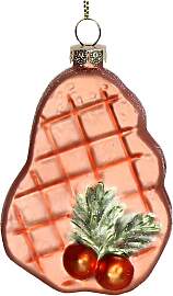 Kersten - Christbaumkugel ''Grilled
