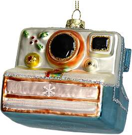 Kersten - Christbaumkugel ''Polaroid