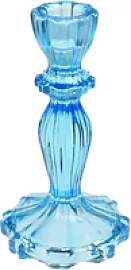 Kerzenhalter aus Glas Rex London