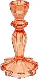 Kerzenhalter aus Glas Rex London