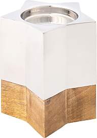 Kerzenhalter CREATIV DECO